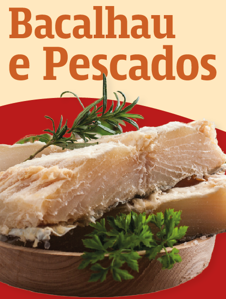 Destaque 1 - Bacalhau e Pescados